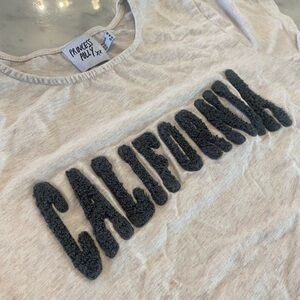 Princess Polly California Tee - Size 4